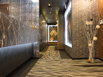 シースリー新宿総本店の店舗の様子