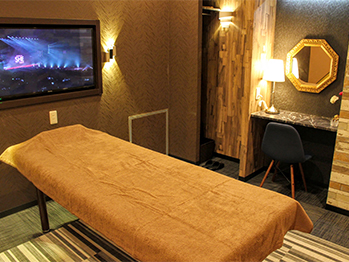 シースリー（C3）山口店の個室